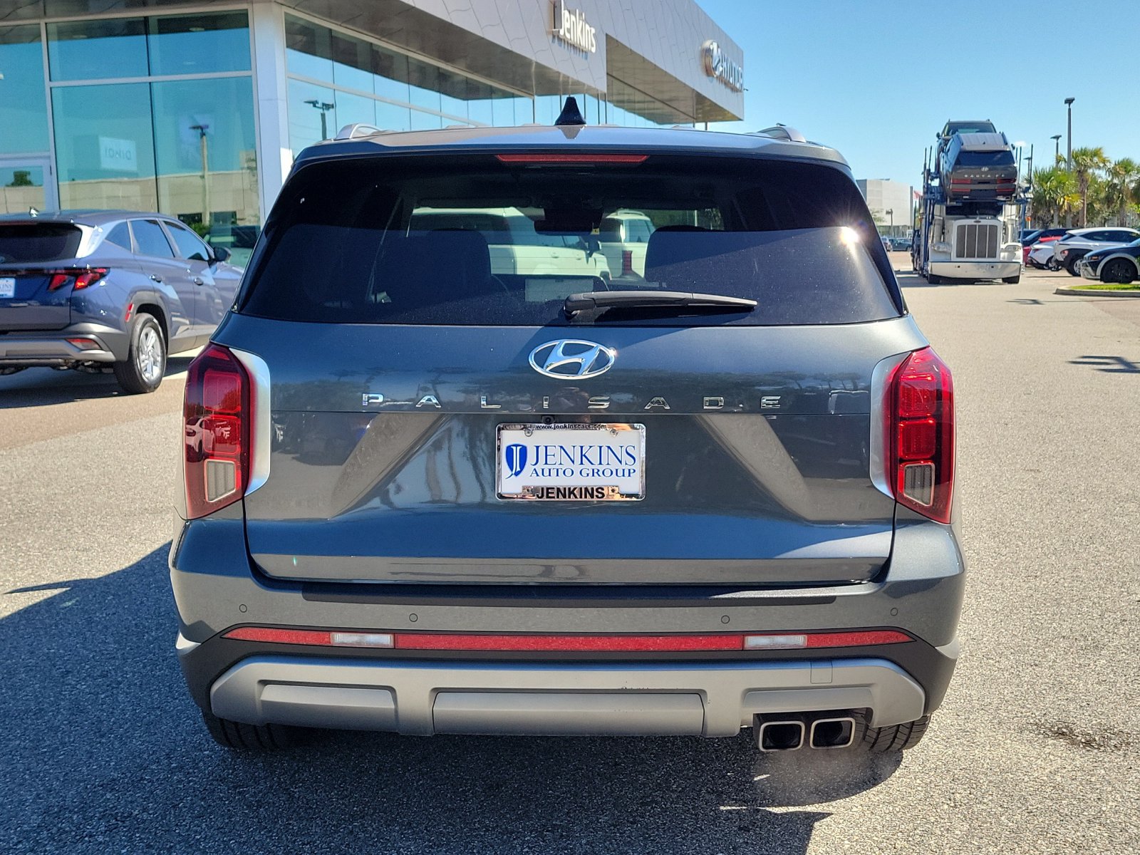 2025 Hyundai Palisade Limited - Photo 6