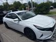 Used 2023 Hyundai Elantra Hybrid Blue Sedan