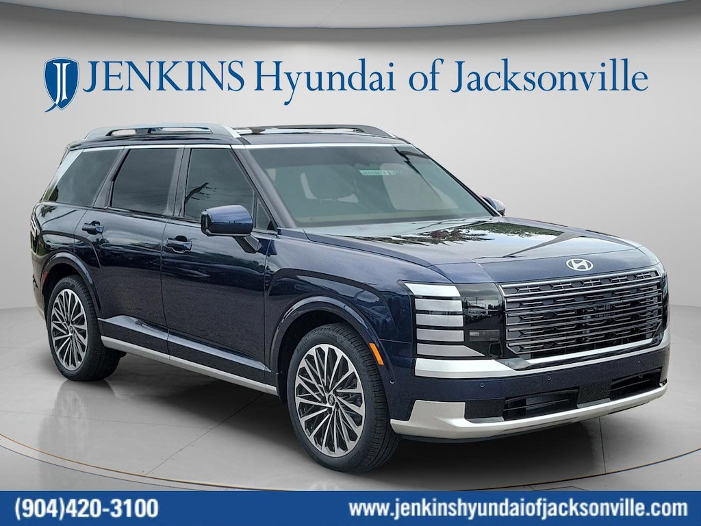 New 2026 Hyundai Palisade Hybrid Calligraphy SUV
