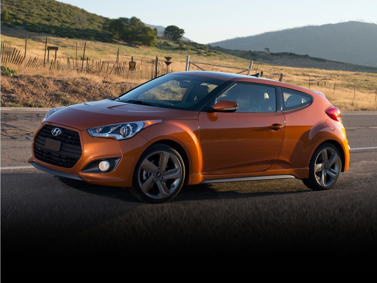 2015 Hyundai Veloster's photo