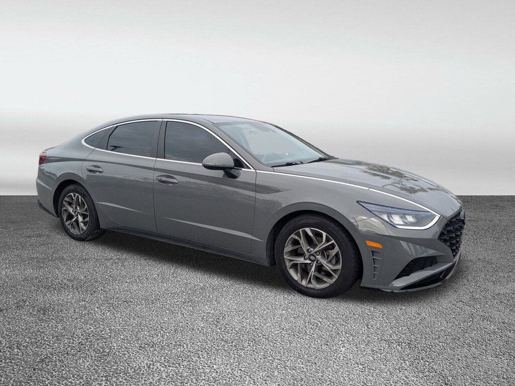 Used 2020 Hyundai Sonata SEL Sedan