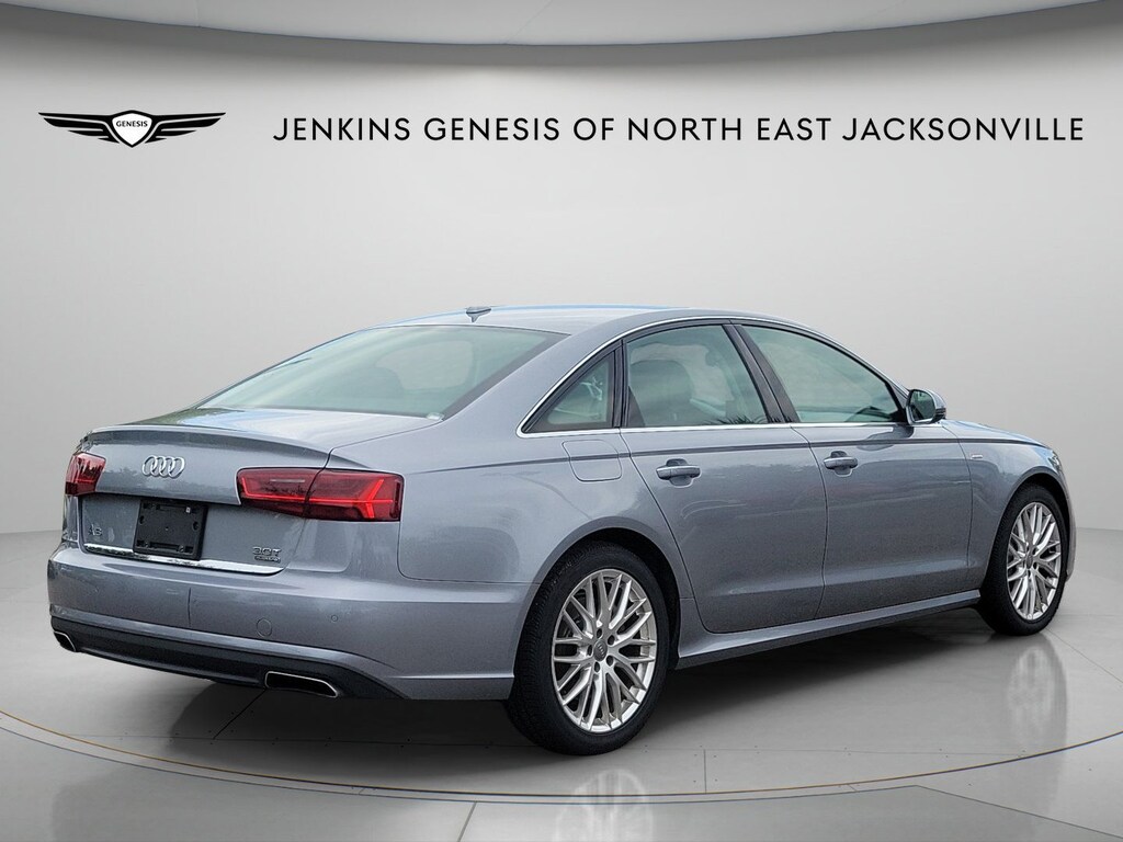 Used 2016 Audi A6 3.0T Prestige Sedan