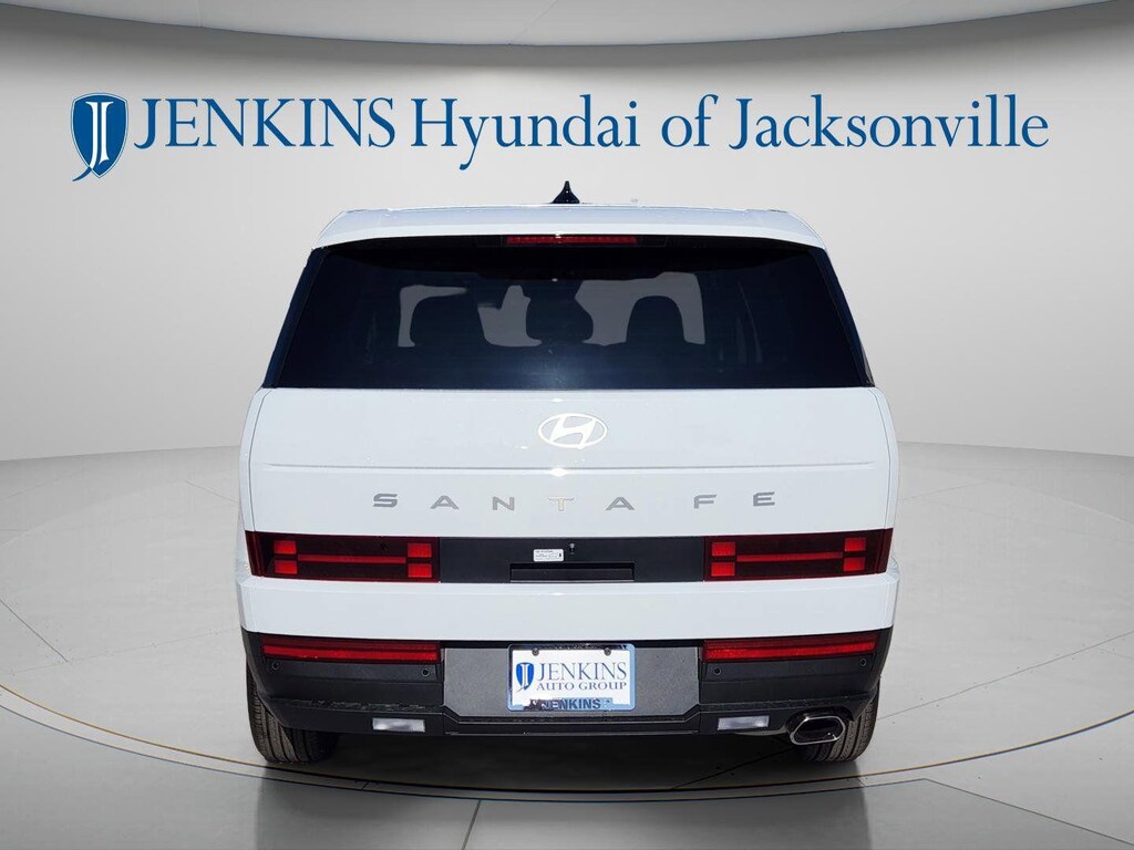 New 2026 Hyundai Santa Fe SE FWD SUV