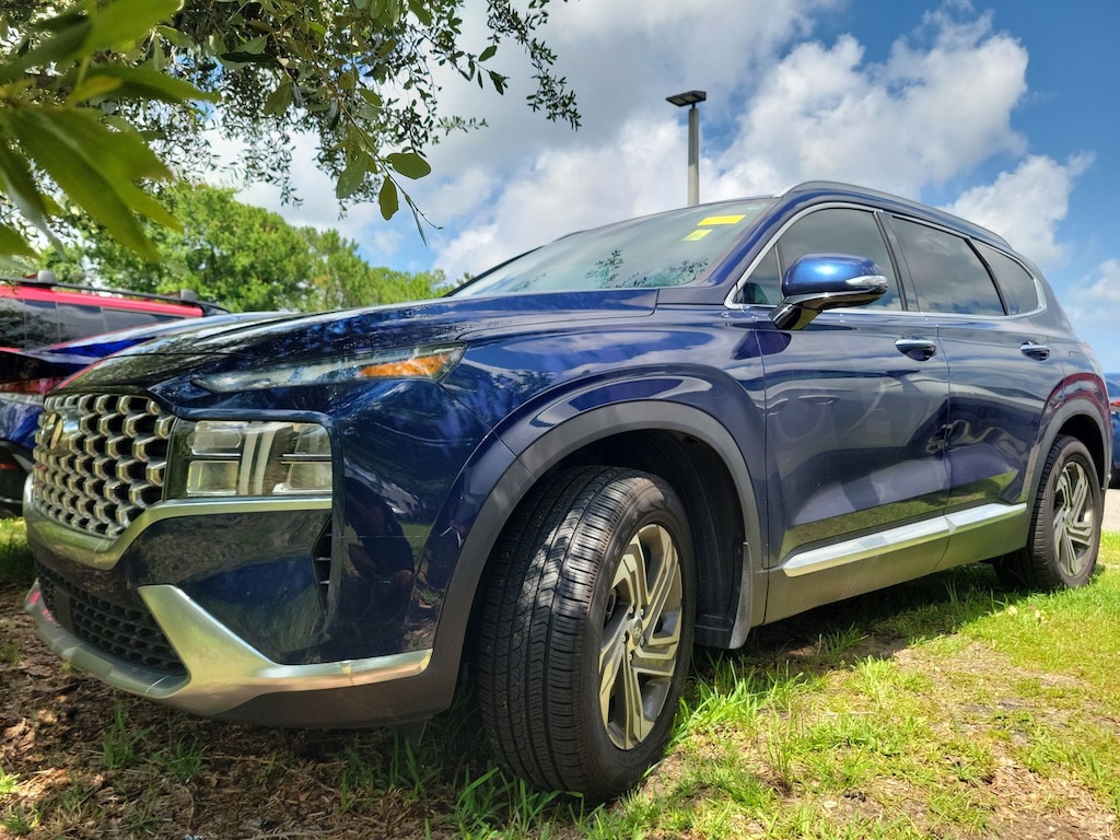 Used 2022 Hyundai Santa Fe SEL SUV