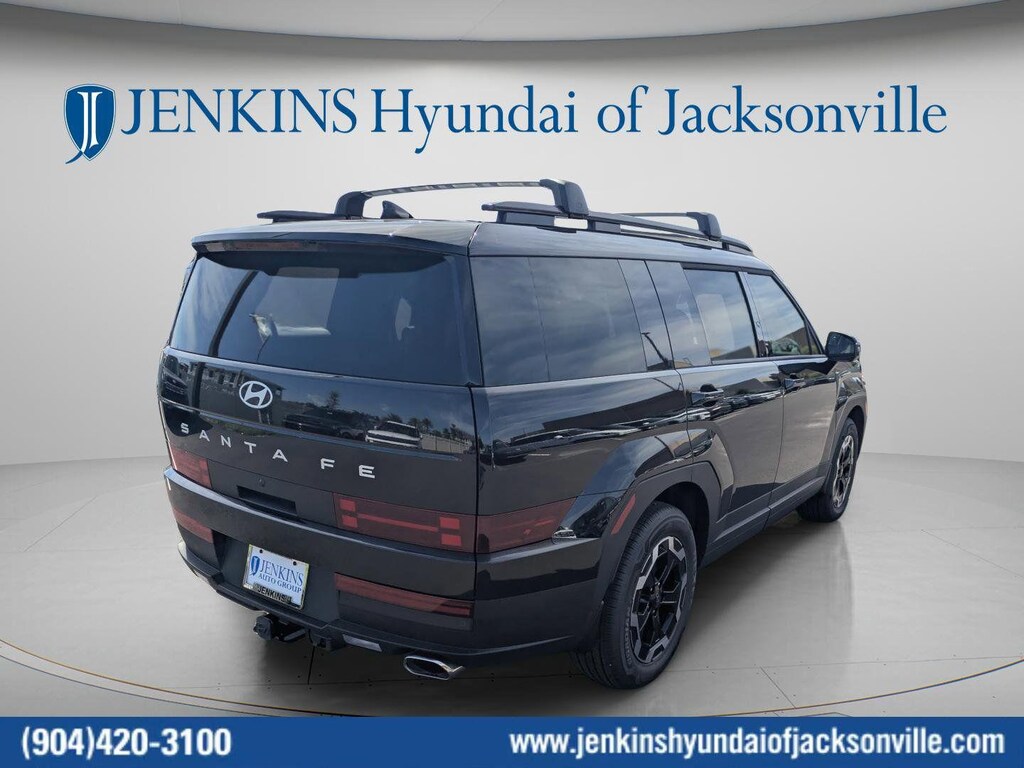 New 2026 Hyundai Santa Fe SEL FWD SUV