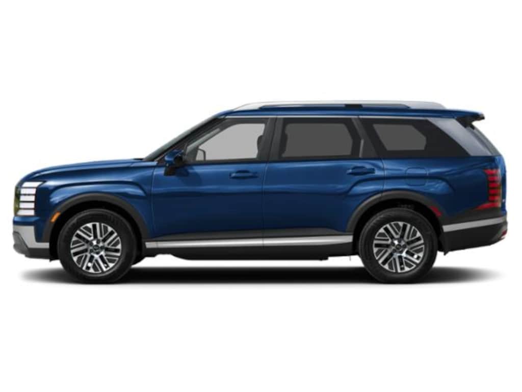 New 2026 Hyundai Palisade Hybrid Blue SEL 8P SUV
