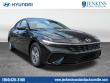 New 2025 Hyundai Elantra SE Sedan