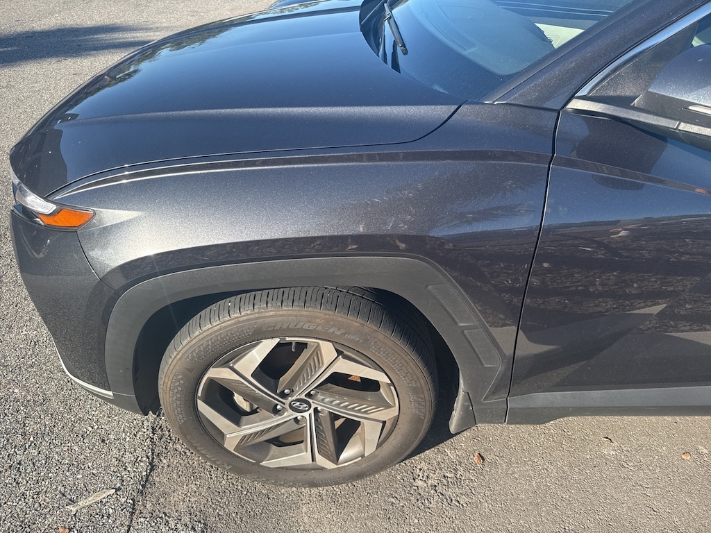 Certified 2023 Hyundai Tucson SEL SUV