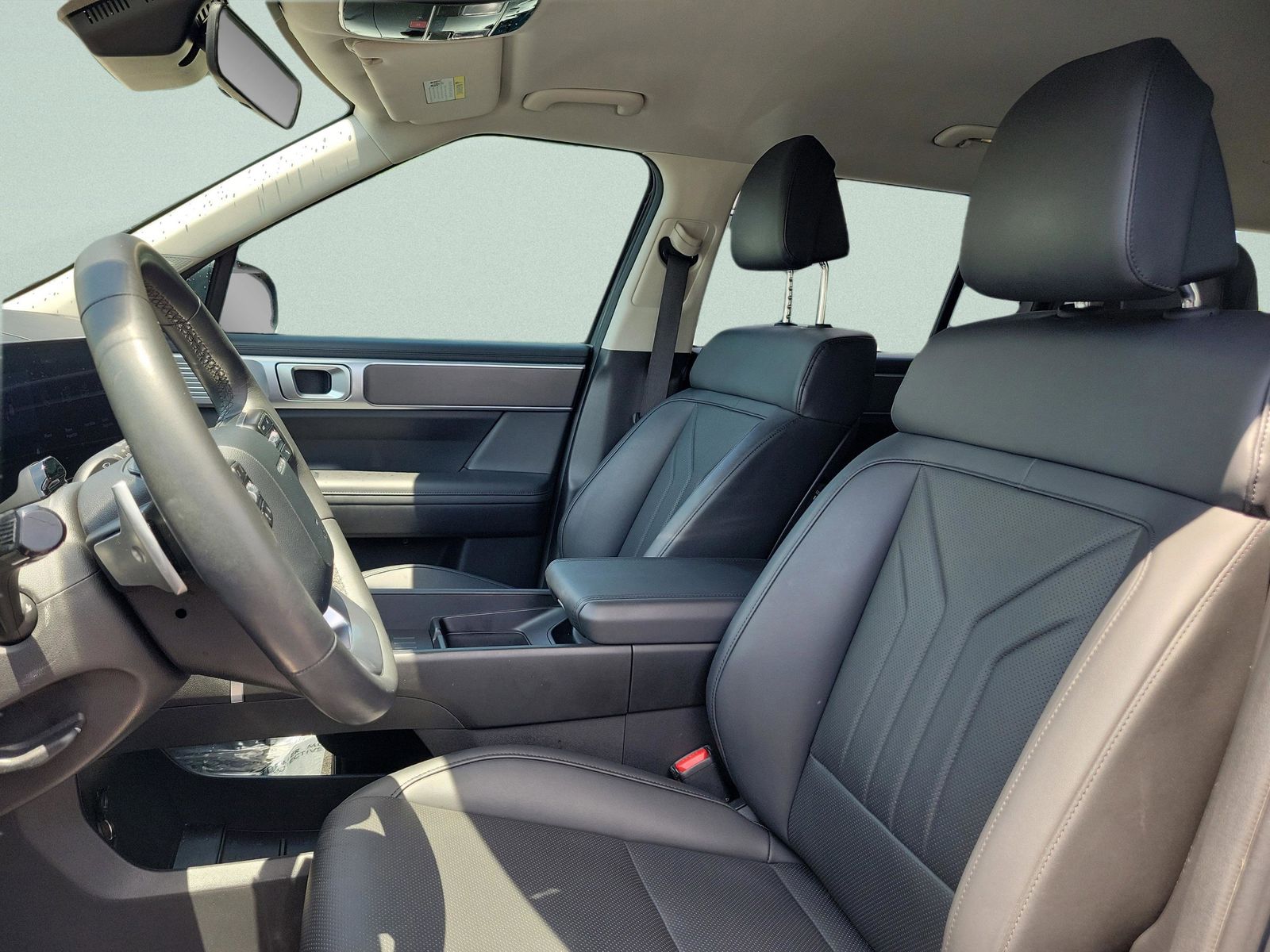 2025 Hyundai Santa Fe SEL - Photo 27