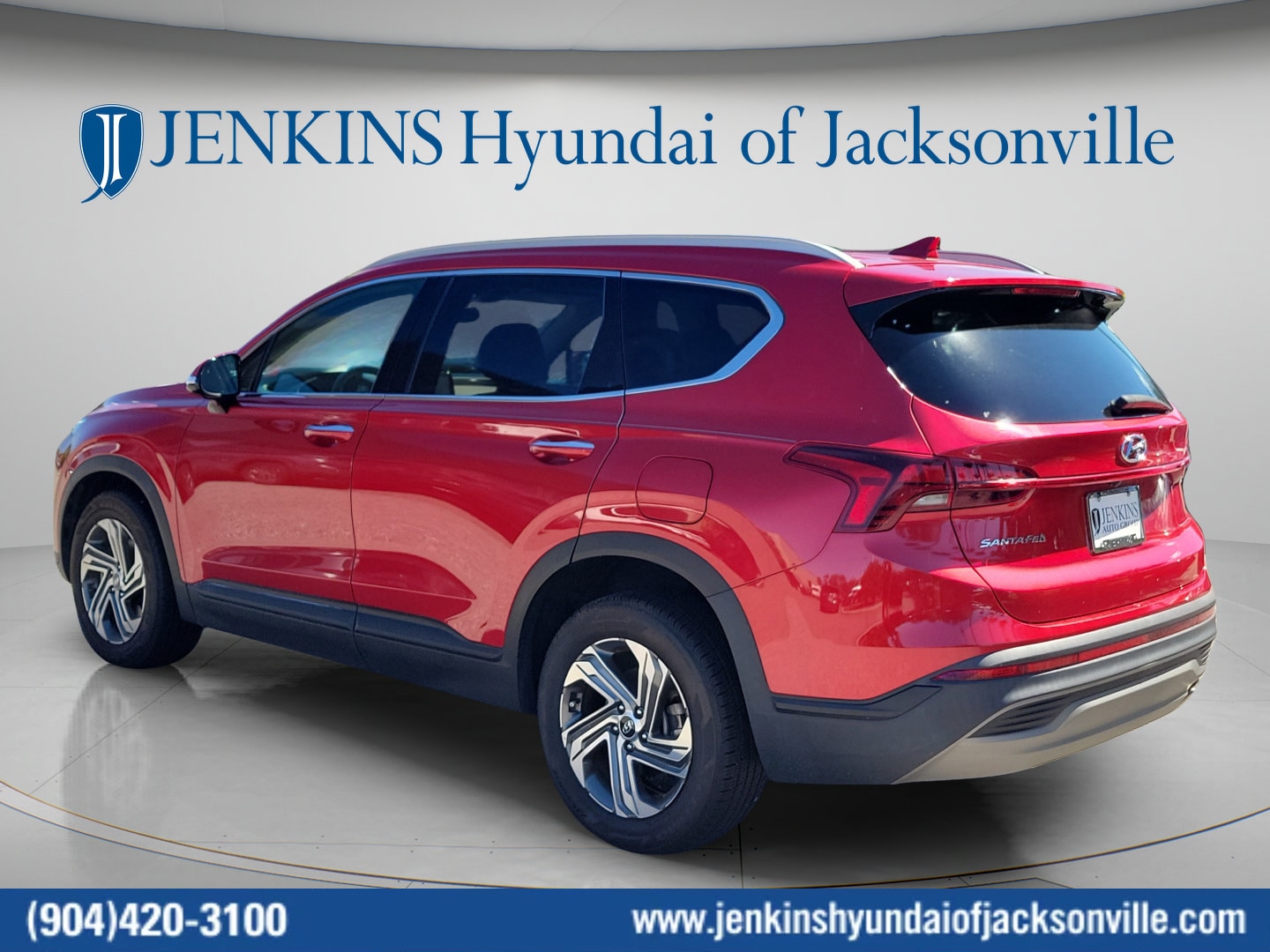 2023 Hyundai Santa Fe SEL - Photo 8