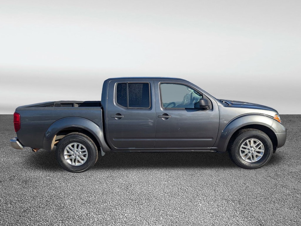 Used 2016 Nissan Frontier SV Truck