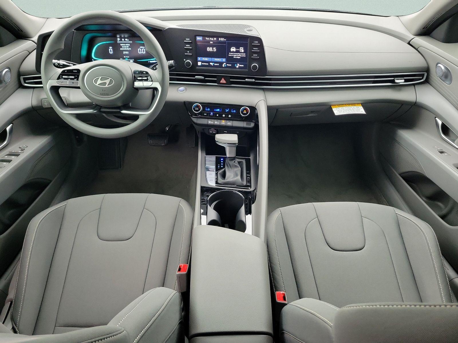 2026 Hyundai Elantra 22