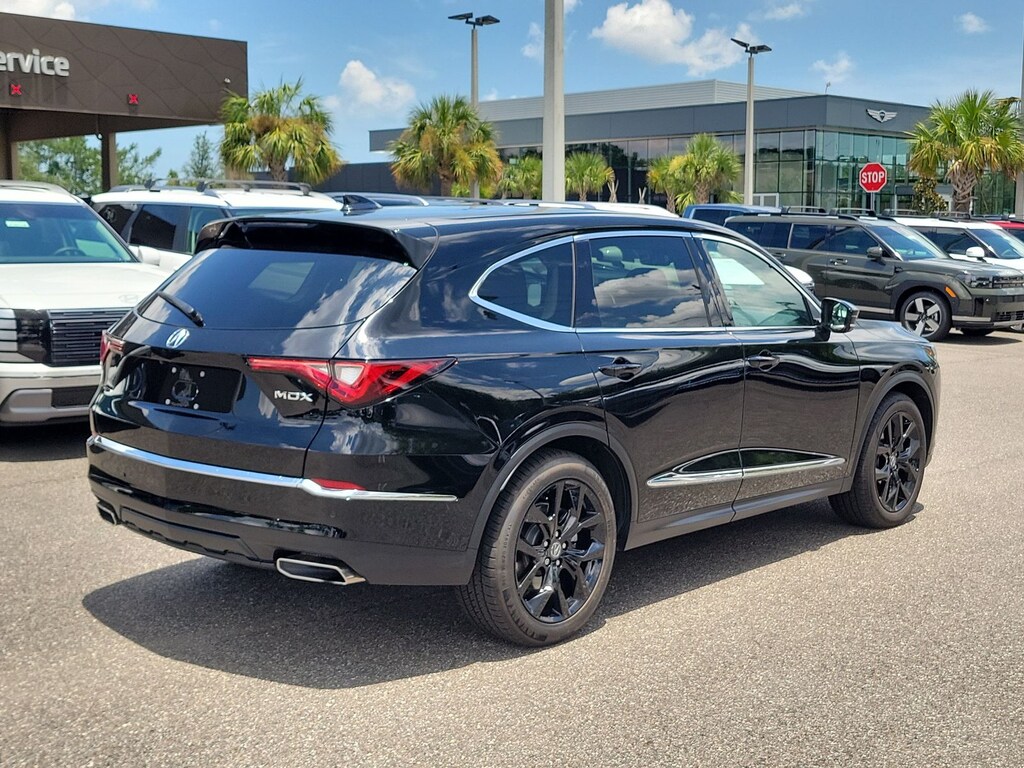 Used 2023 Acura MDX Technology SUV