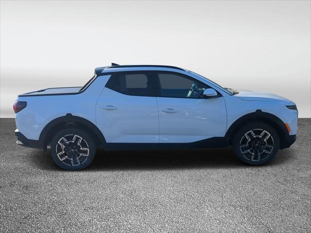 2025 Hyundai Santa Cruz Limited photo 2