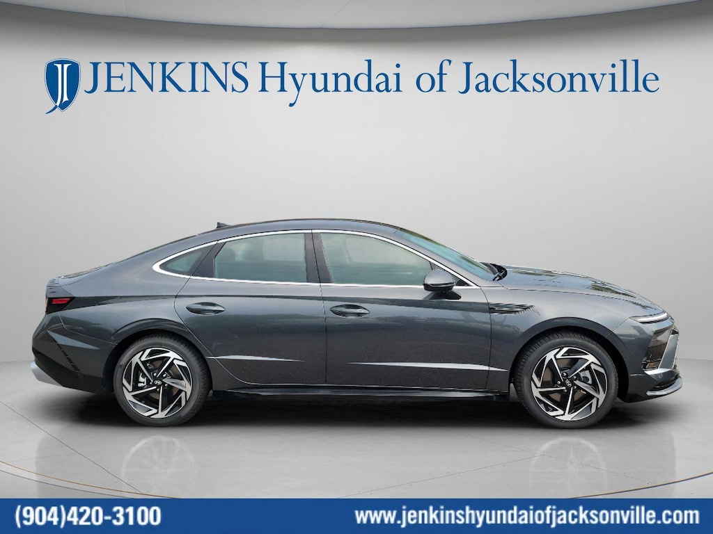 New 2026 Hyundai Sonata SEL Sport Sedan