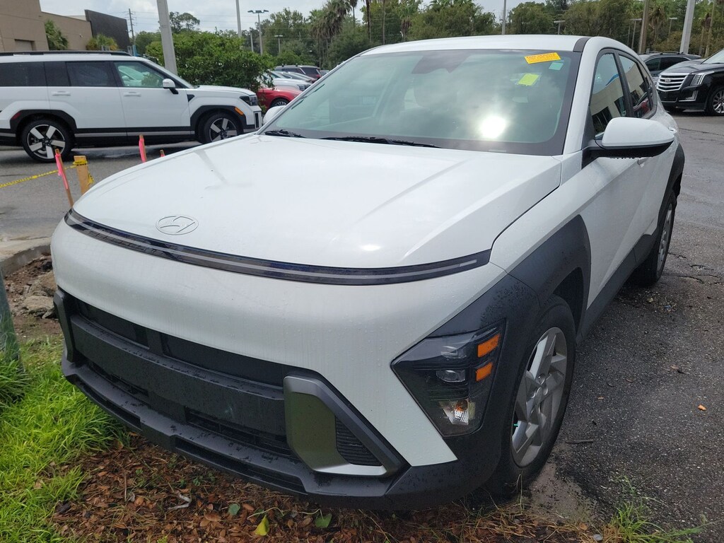 Used 2024 Hyundai Kona SE SUV