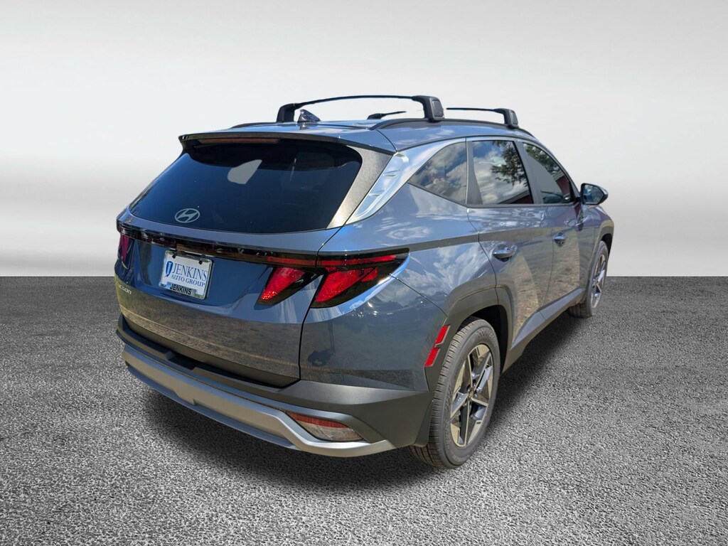 New 2026 Hyundai Tucson SEL FWD SUV