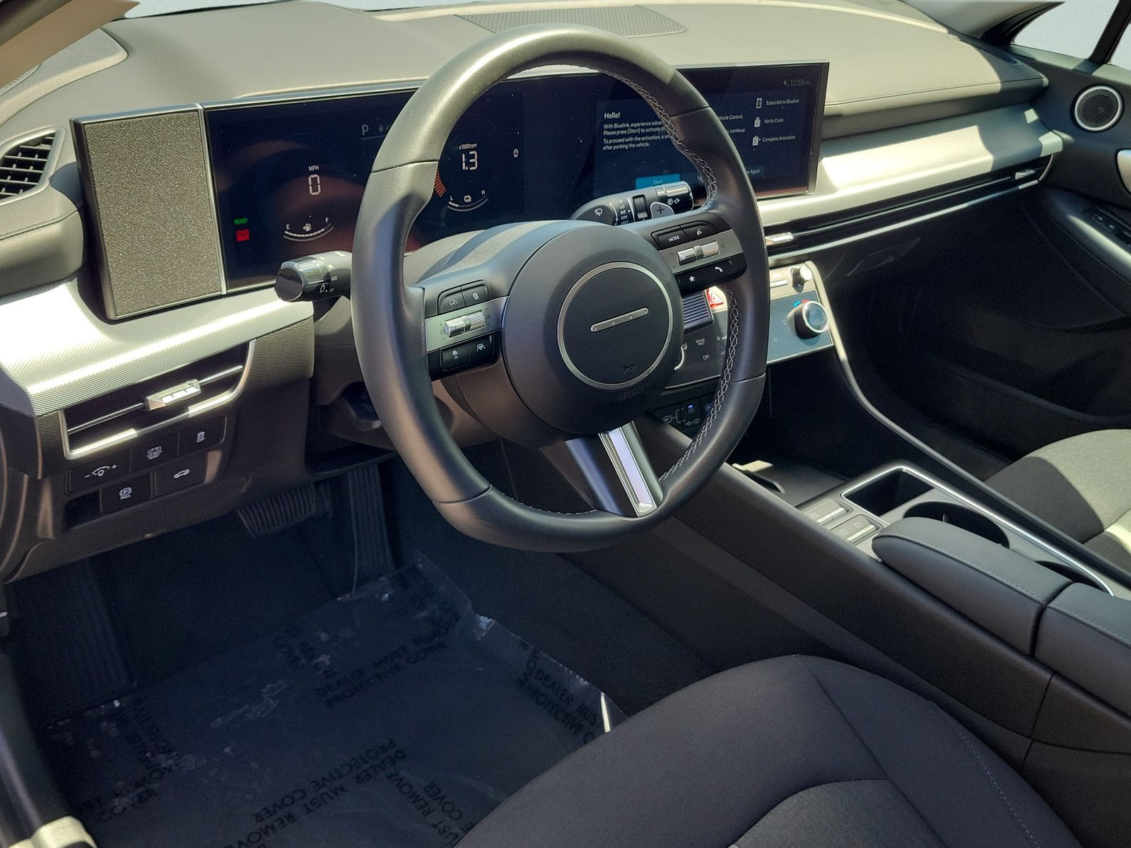 2025 Hyundai Sonata Hybrid SEL - Photo 25