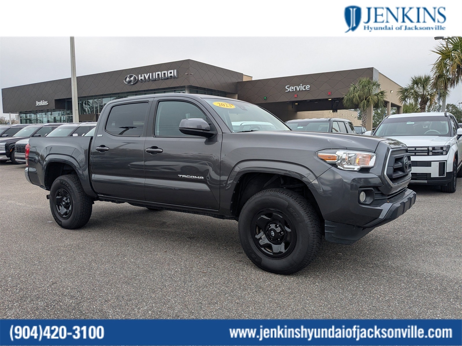2023 Toyota Tacoma SR5