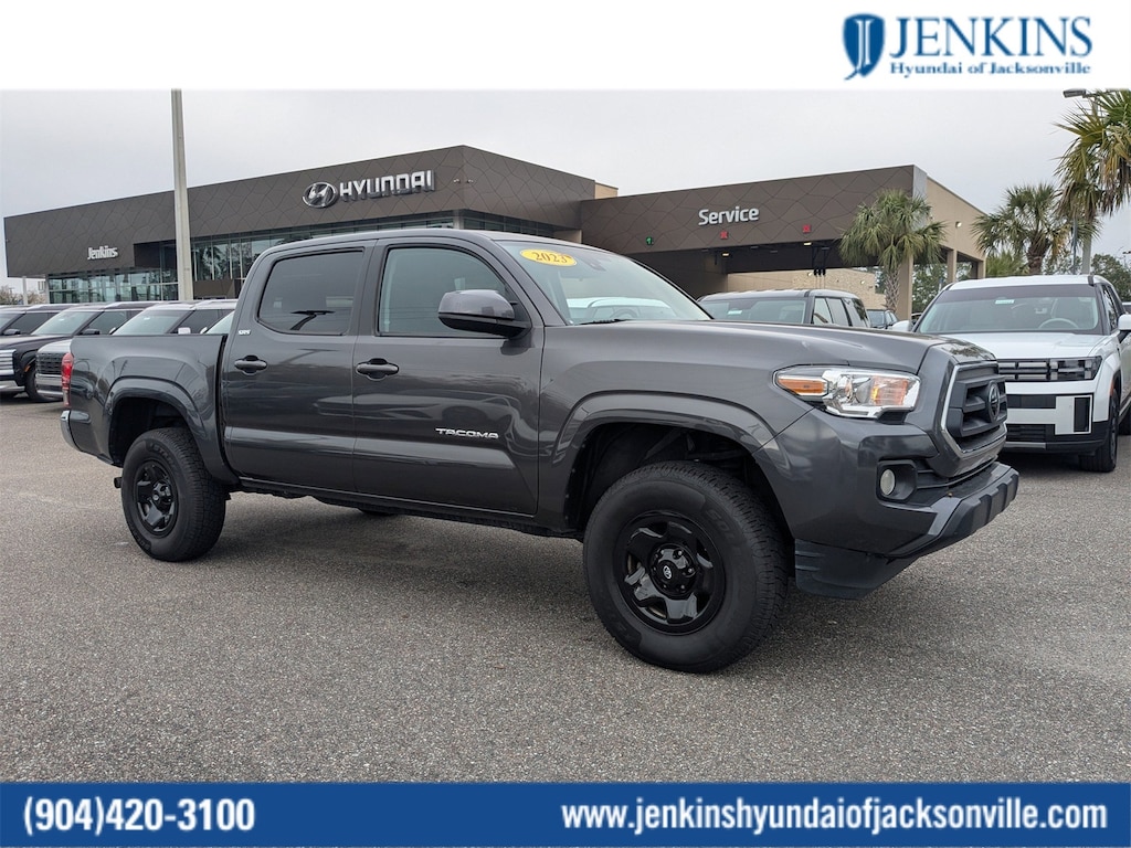 Used 2023 Toyota Tacoma Truck