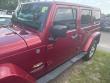 Used 2013 Jeep Wrangler Unlimited Sahara SUV