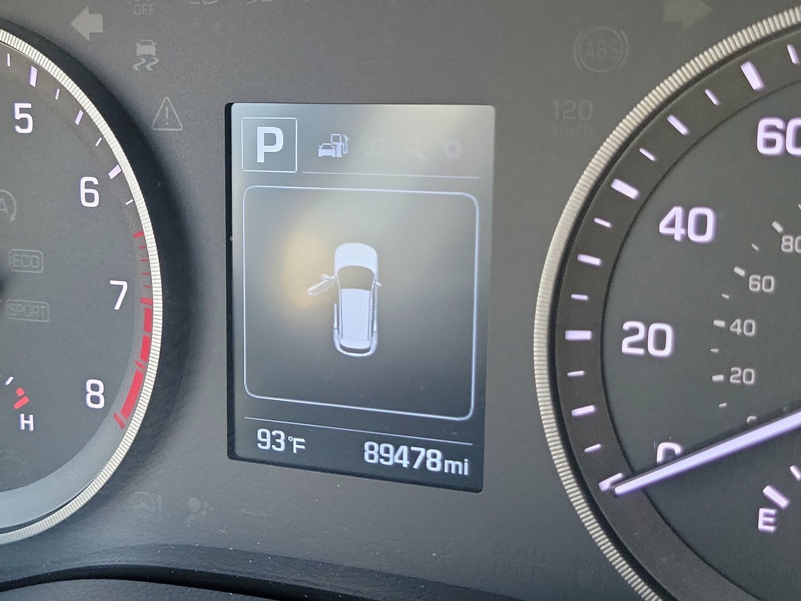 2018 Hyundai Tucson SE - Photo 30