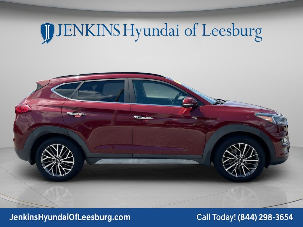 Used 2020 Hyundai Tucson Ultimate SUV