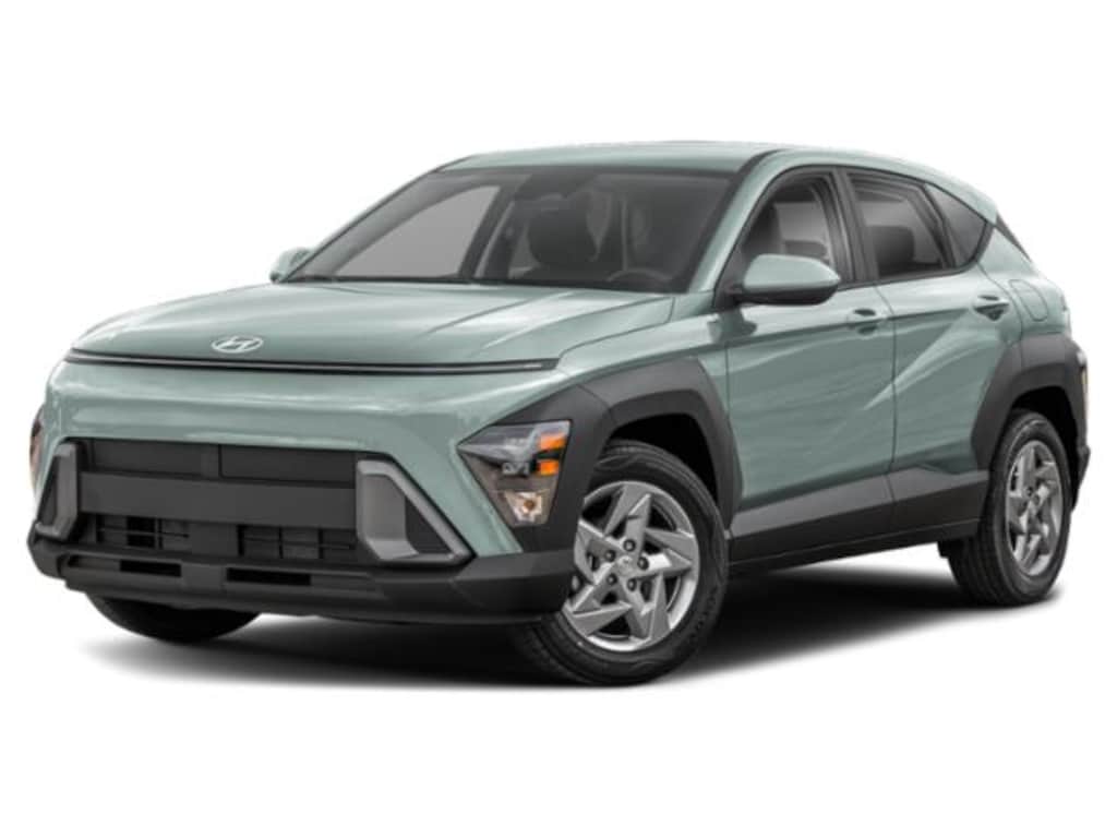 New 2027 Hyundai Kona SE FWD SUV