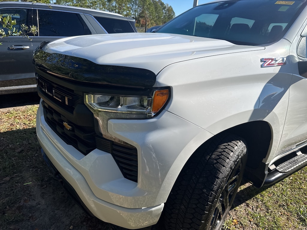 Used 2022 Chevrolet Silverado 1500 RST Truck
