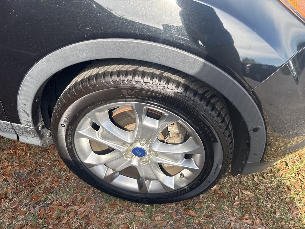 Used 2015 Ford Escape Titanium SUV