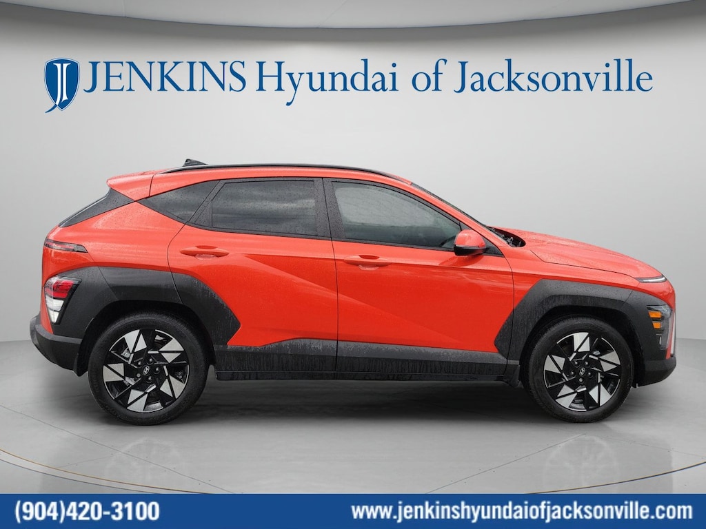 Certified 2024 Hyundai Kona SEL SUV