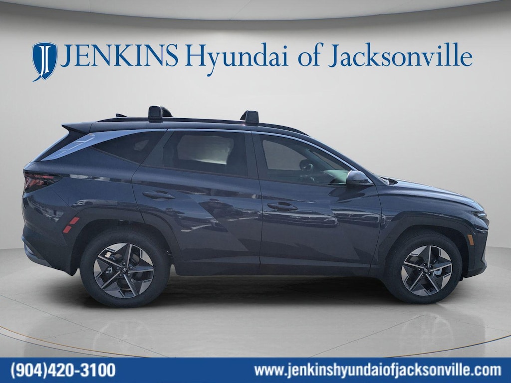 New 2026 Hyundai Tucson SEL FWD SUV