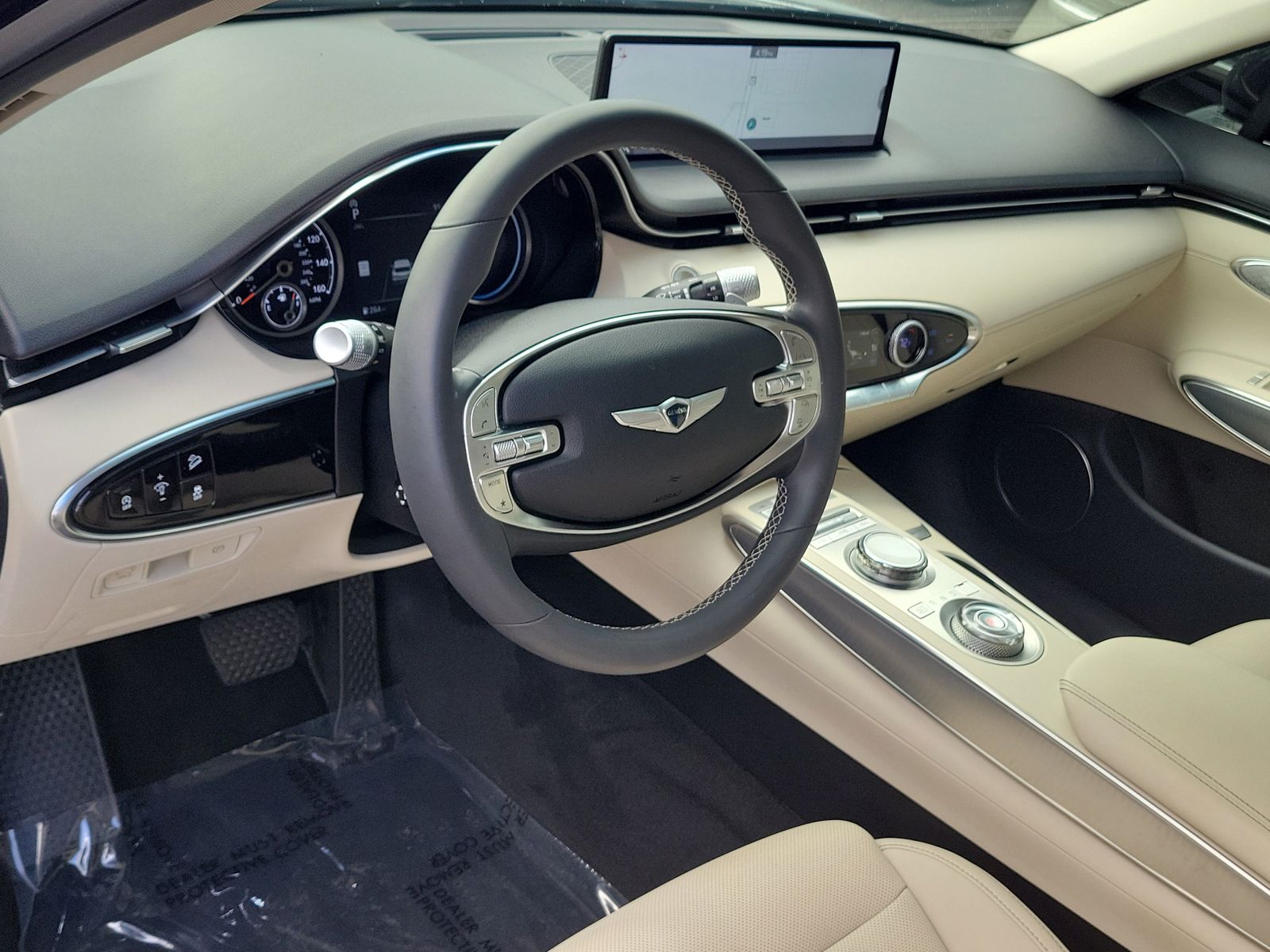 2023 GENESIS GV70 Standard - Photo 24
