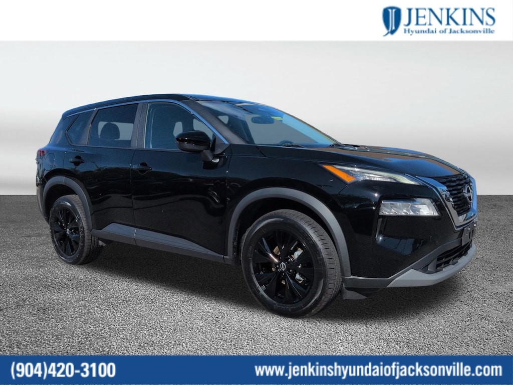 Used 2023 Nissan Rogue SV SUV