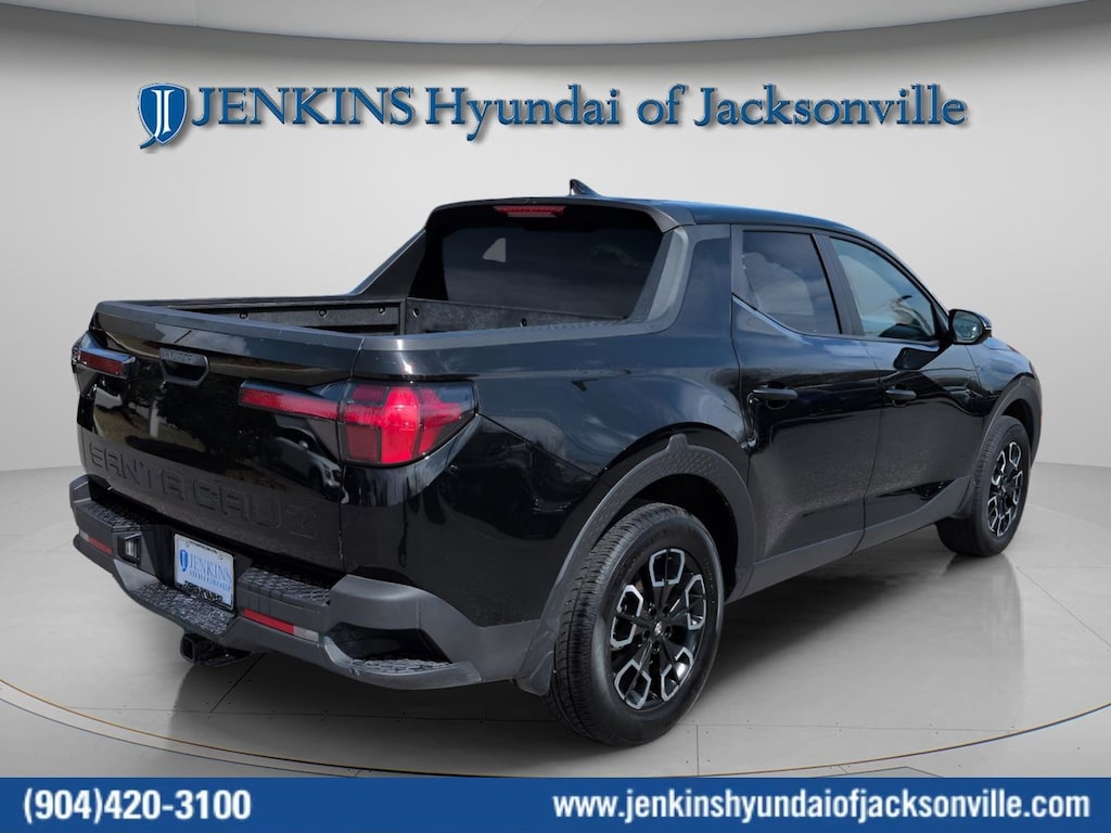 Certified 2023 Hyundai Santa Cruz SEL Truck