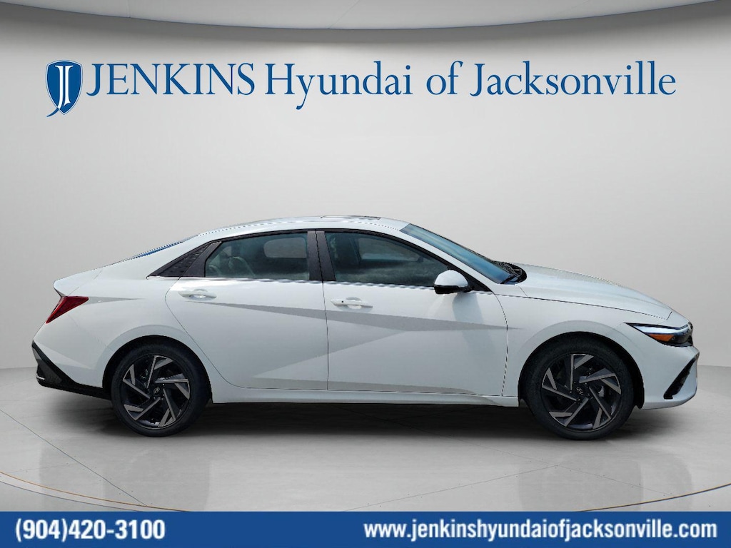 New 2026 Hyundai Elantra Limited Sedan