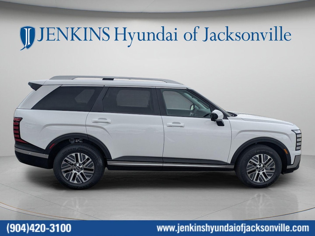 New 2026 Hyundai Palisade Hybrid Blue SEL 8P SUV