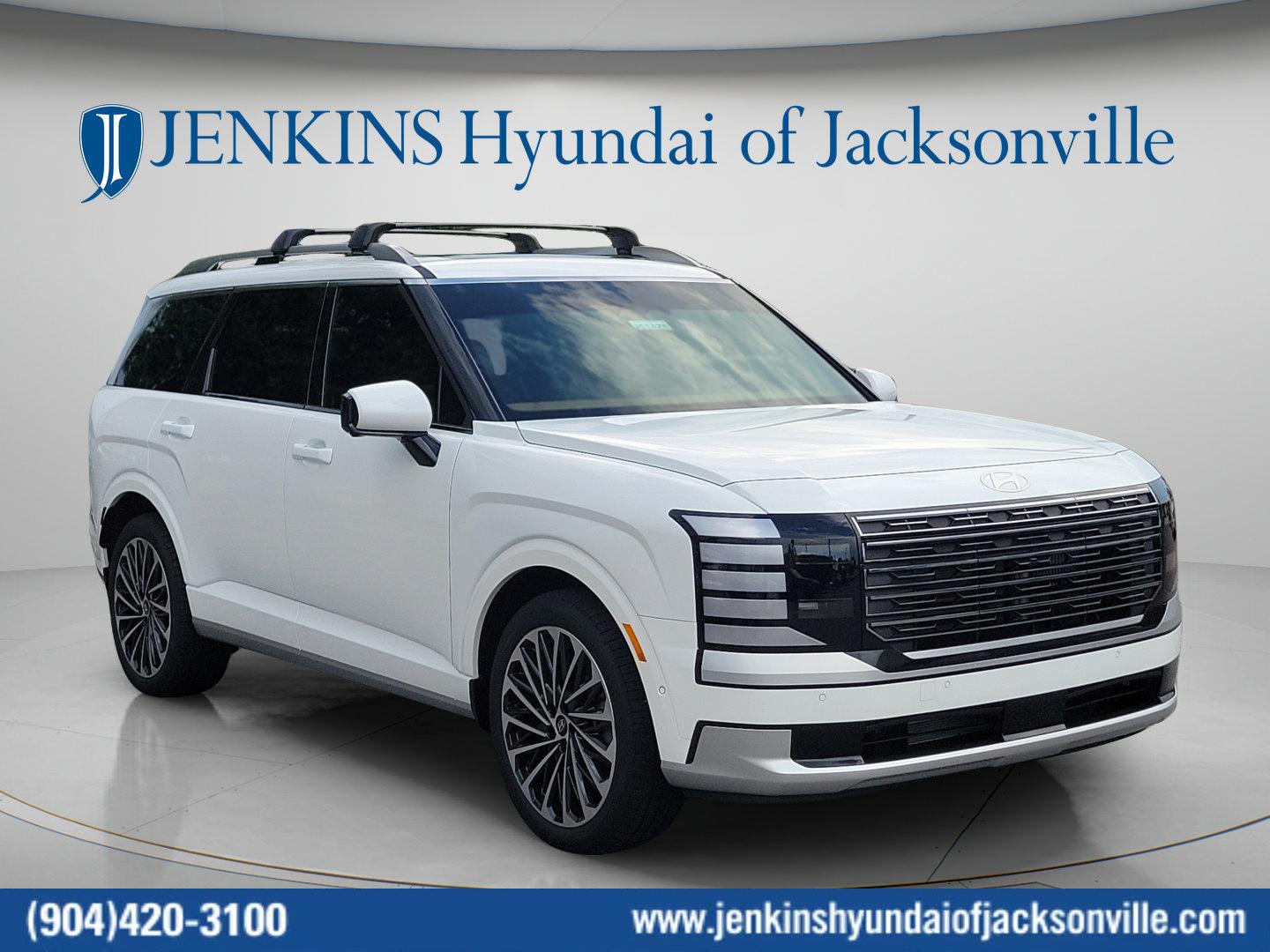2027 Hyundai Palisade Hybrid