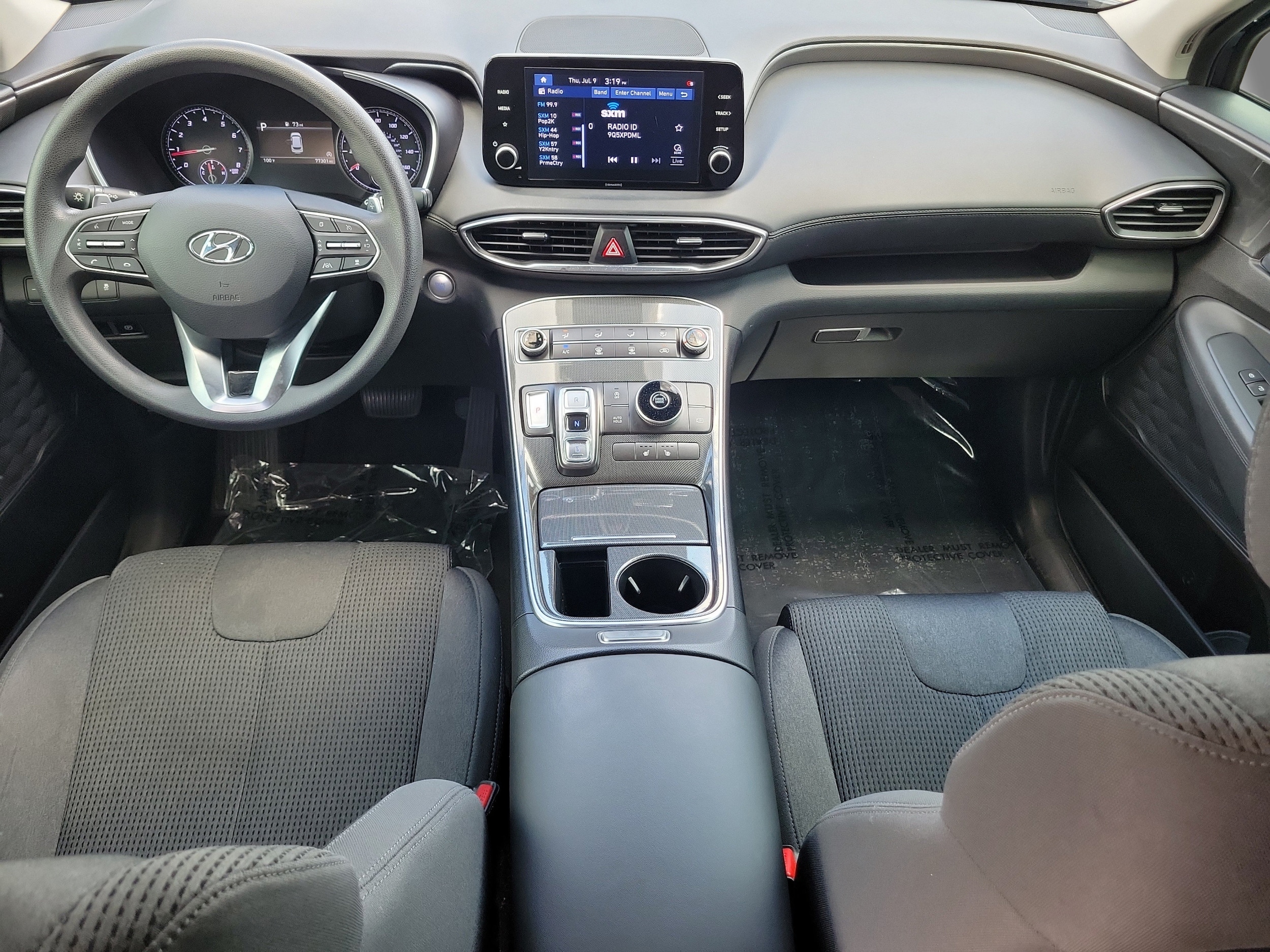 2021 Hyundai Santa Fe SEL - Photo 21