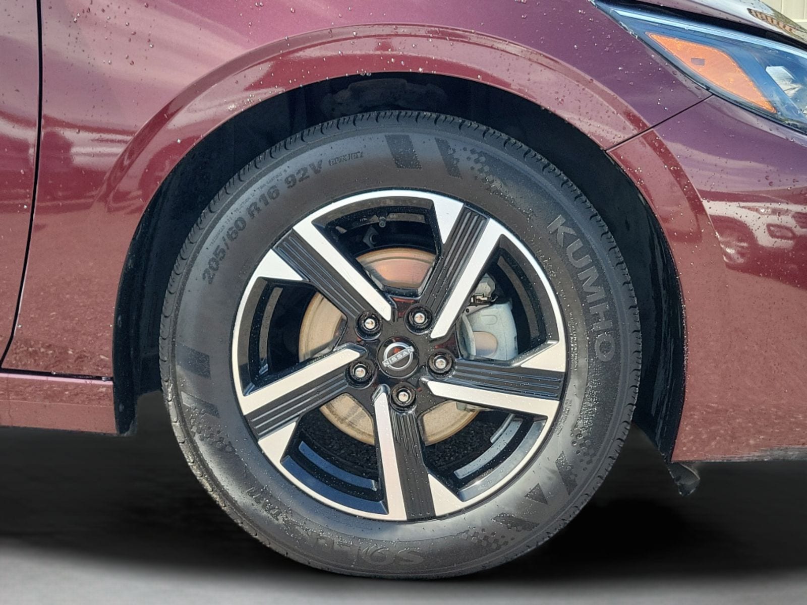 2024 Nissan Sentra SV - Photo 37