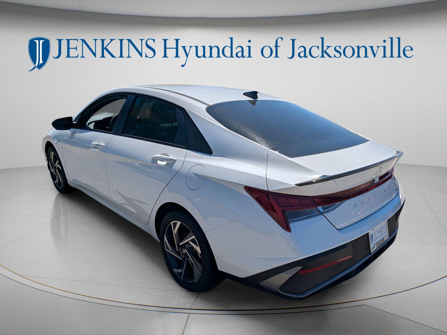 2025 Hyundai Elantra Blue - Photo 8