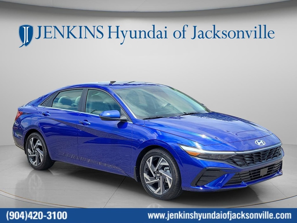 Certified 2025 Hyundai Elantra Limited Sedan