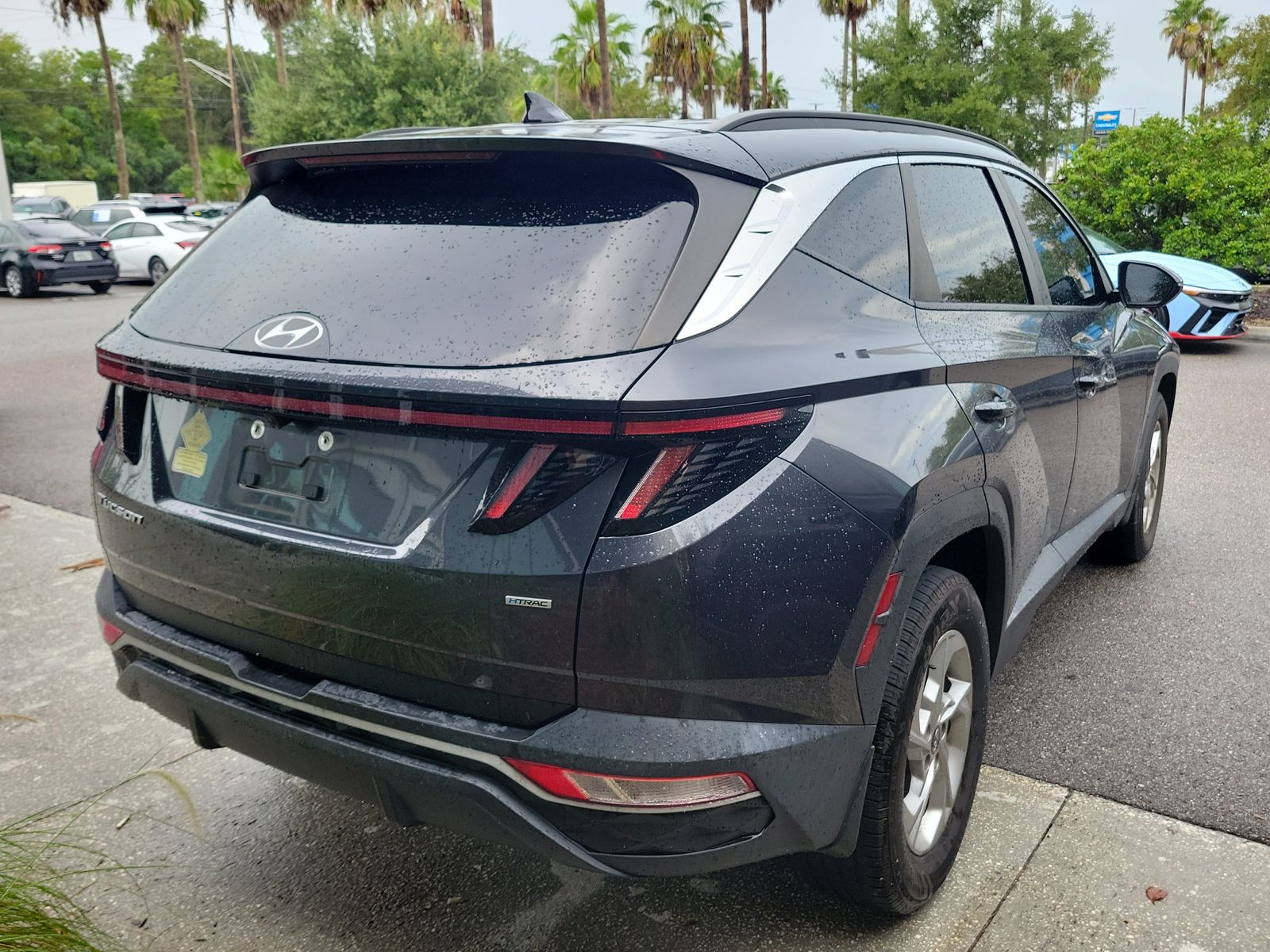 2022 Hyundai Tucson SEL - Photo 6