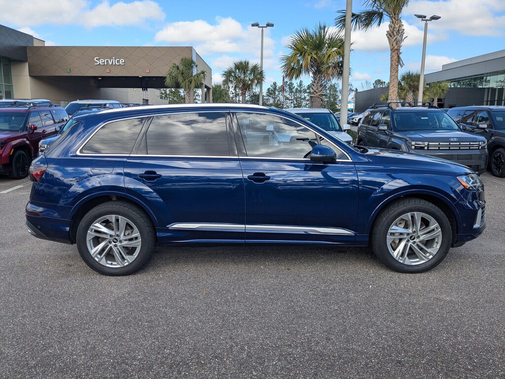 Used 2021 Audi Q7 45 Premium Plus SUV