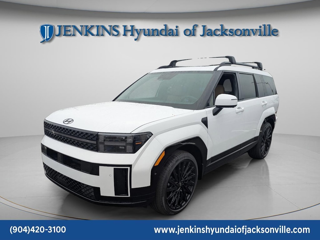 New 2026 Hyundai Santa Fe Calligraphy FWD SUV