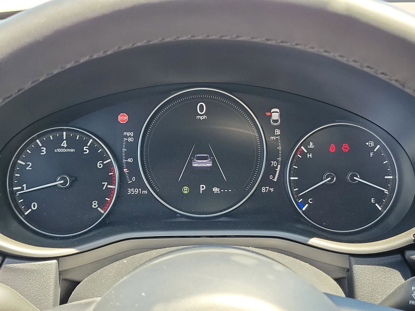 2025 Mazda CX-30 Turbo Premium - Photo 31