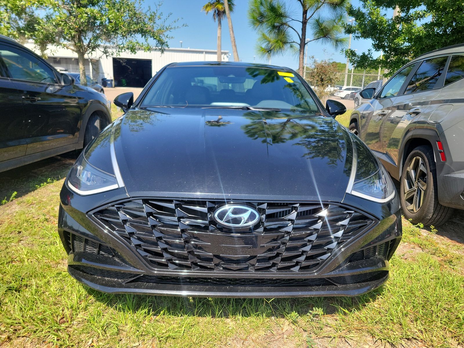2022 Hyundai Sonata SEL Plus - Photo 16