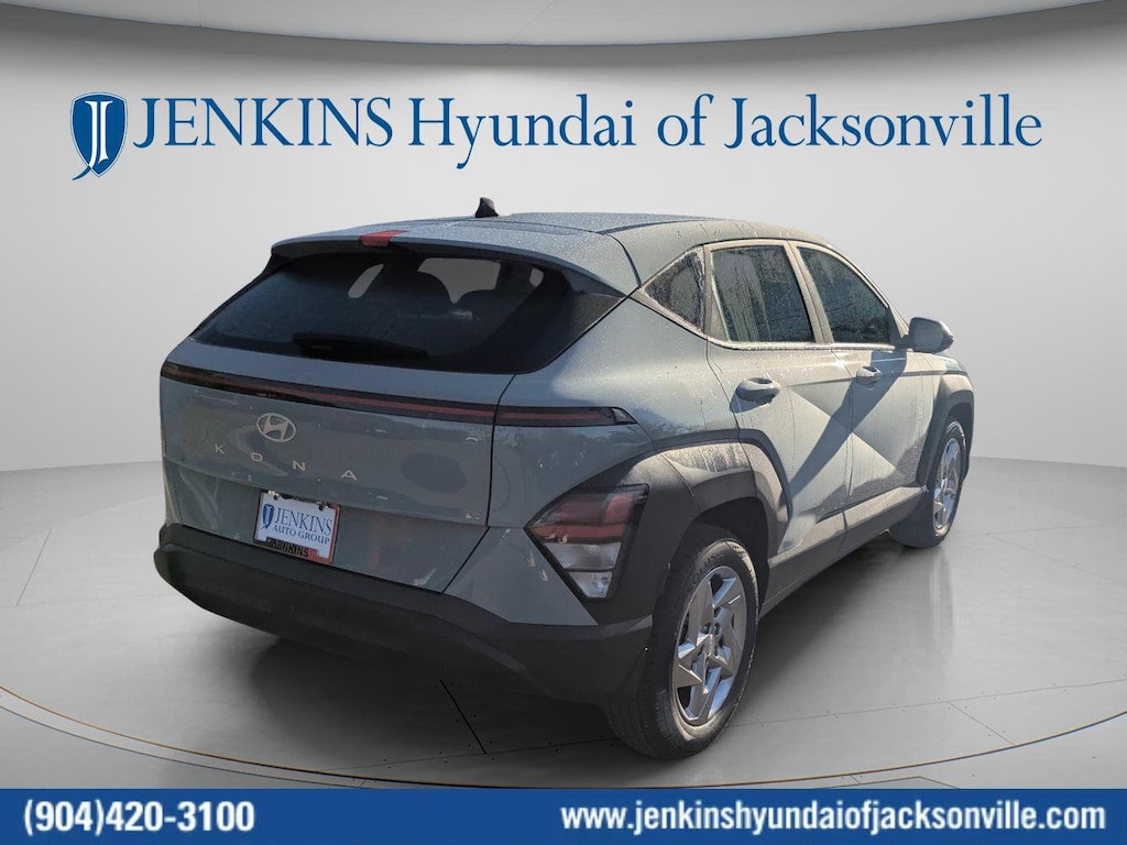 New 2026 Hyundai Kona SE FWD SUV