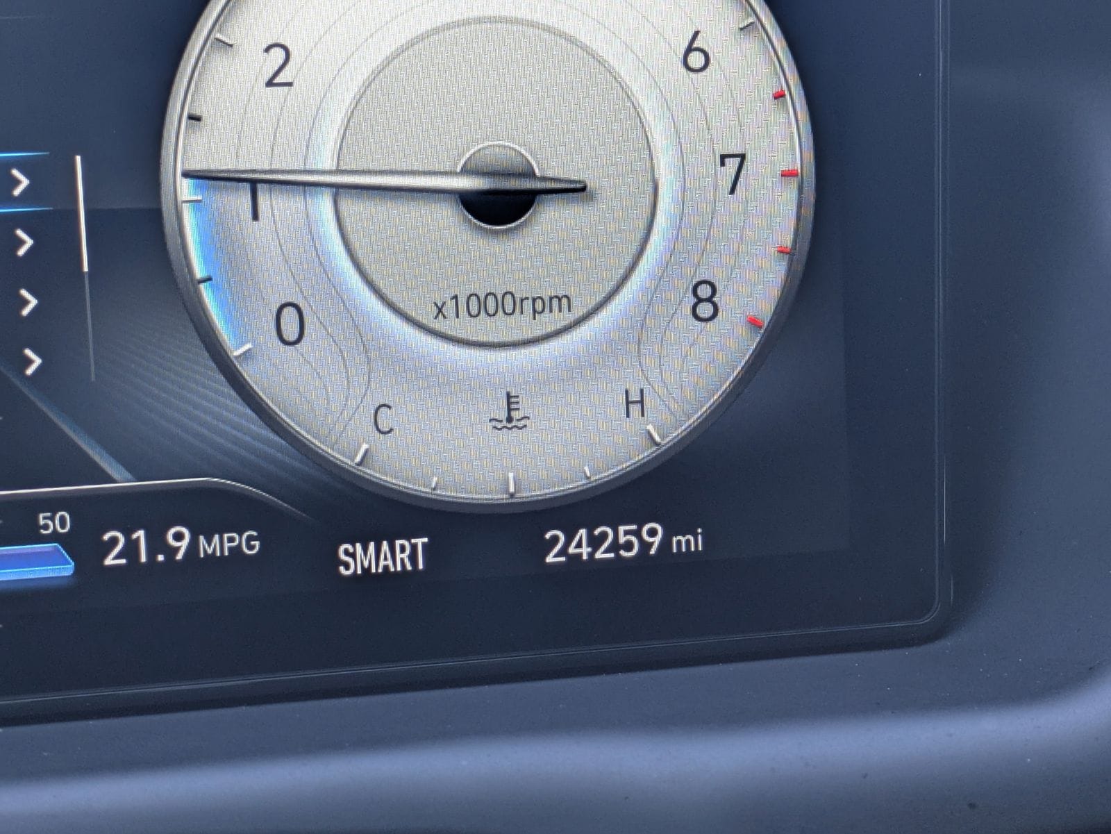 2022 Hyundai Tucson SEL - Photo 34