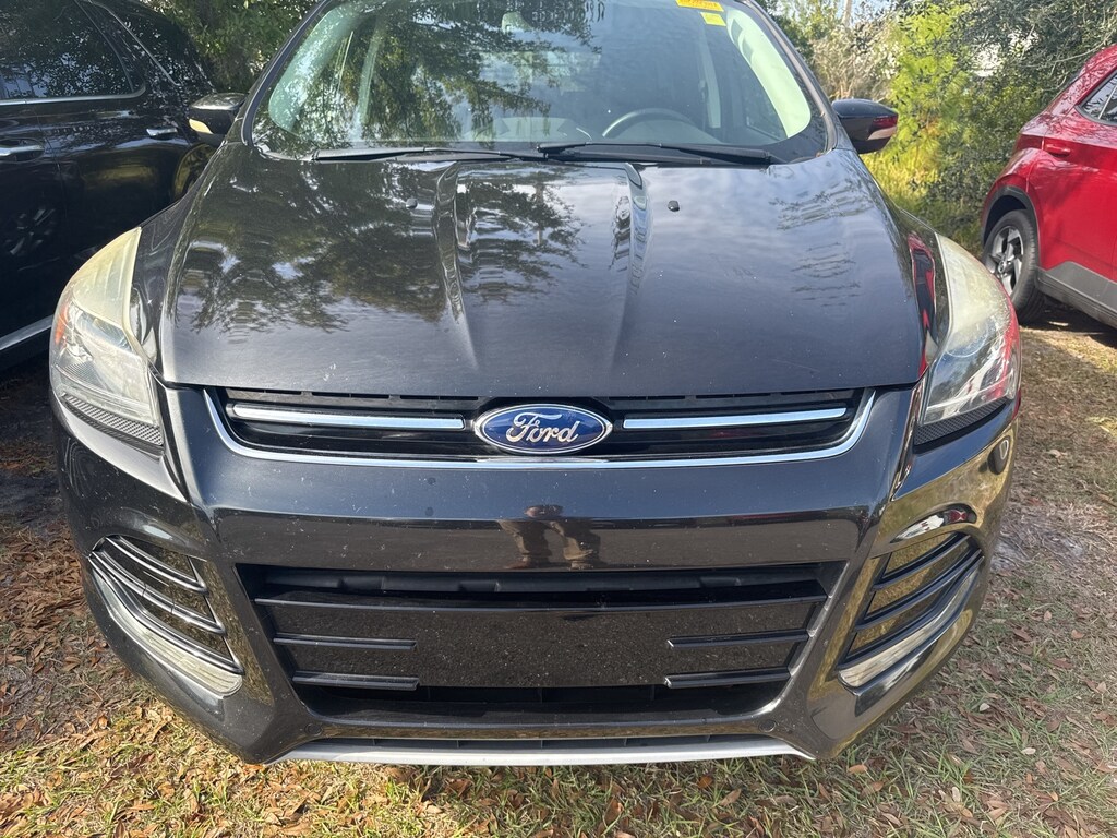 Used 2015 Ford Escape Titanium SUV